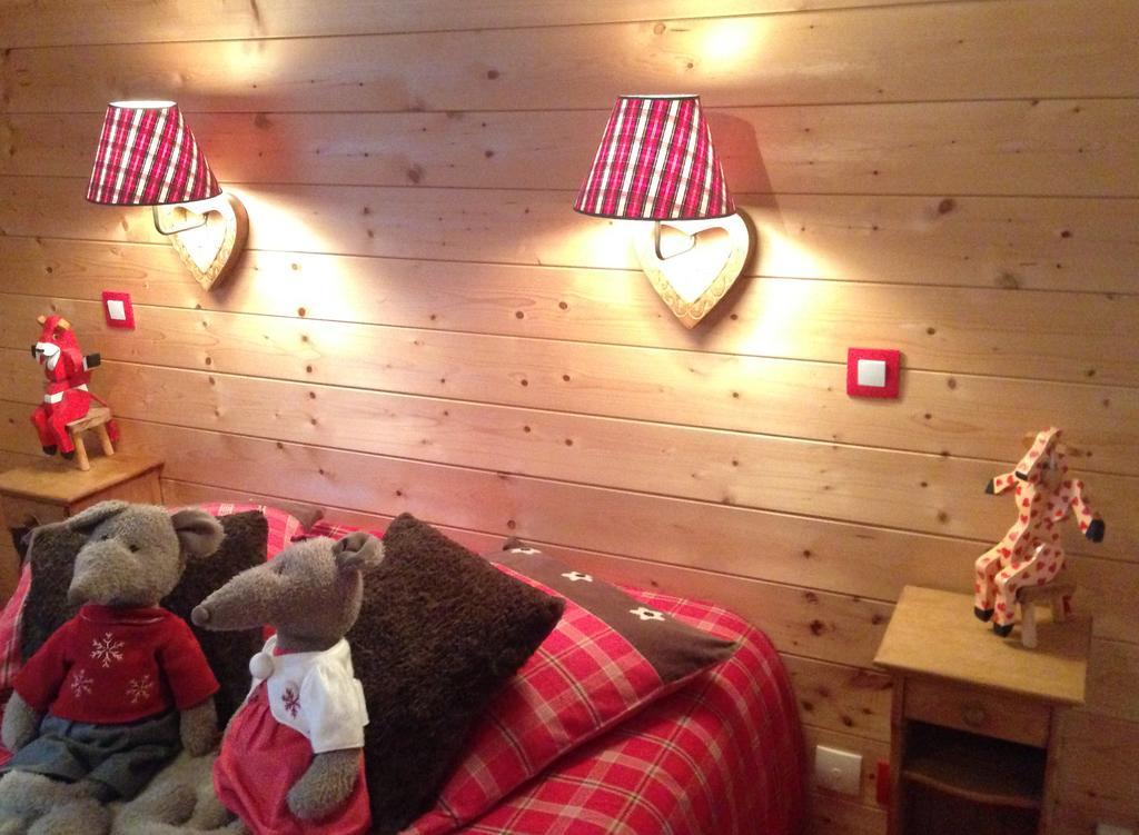 Hotel La Tapia Autrans-Meaudre-en-Vercors Habitación foto