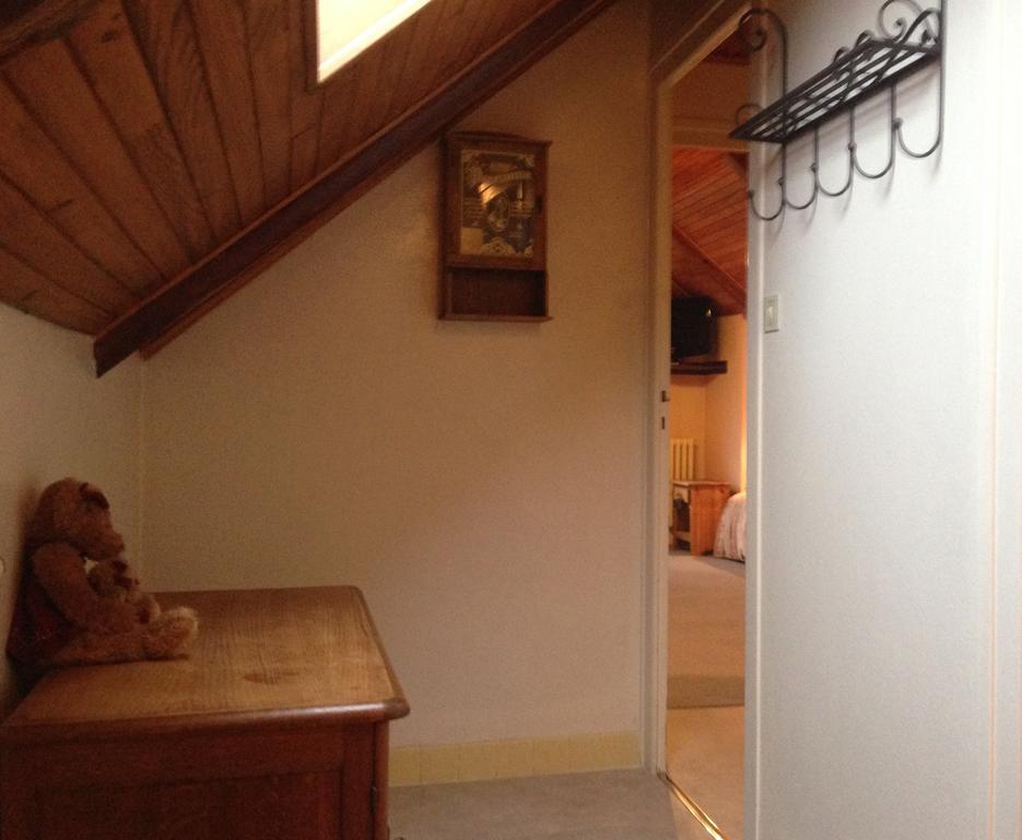 Hotel La Tapia Autrans-Meaudre-en-Vercors Habitación foto